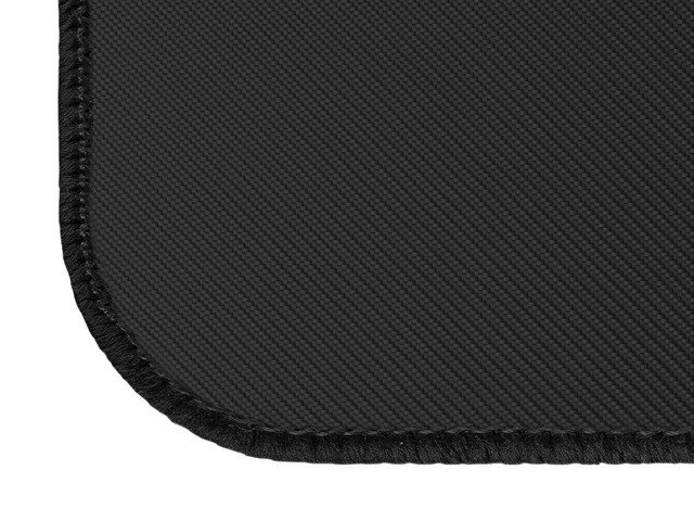GENESIS Carbon 700 XL Alfombrilla de ratón para juegos Negro GENESIS Carbon 700 XL Alfombrilla de ratón para juegos Negro