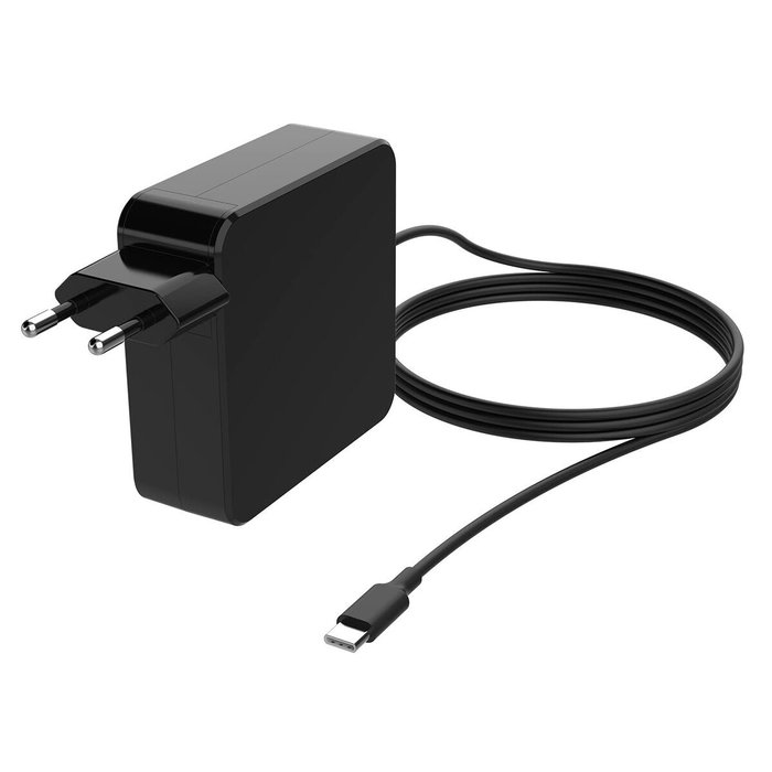 Leotec Cargador de Portátil Universal 90W USB-C PD 3.0 Leotec Cargador de Portátil Universal 90W USB-C PD 3.0