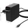 Leotec Cargador de Portátil Universal 90W USB-C PD 3.0