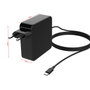 Leotec Cargador de Portátil Universal 90W USB-C PD 3.0