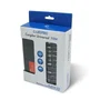 Leotec Cargador de portátil 70W automático con 10 conectores Voltaje 15-20V