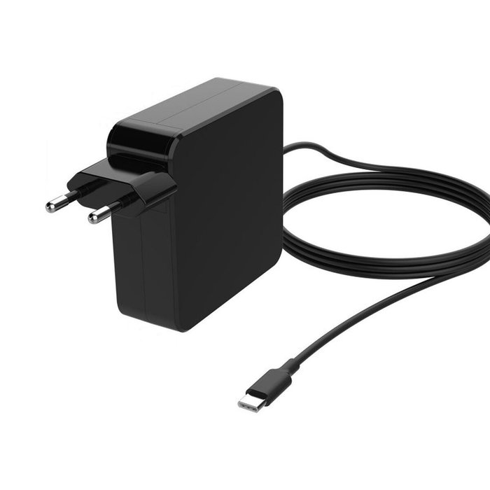 Leotec Cargador Notebook 65W Type-C PD 3.0 Leotec Cargador Notebook 65W Type-C PD 3.0