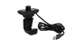 Leotec LEWCAM2005 Cámara Web Full HD 1080p 30fps, Micrófono, Ángulo 90°, Soporte Clip, USB, Negro