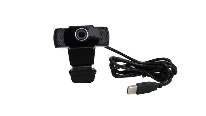 Leotec LEWCAM2005 Webcam Full HD 1080p con Micrófono Leotec LEWCAM2005 Webcam Full HD 1080p con Micrófono