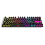 Krom Kasic TKL Teclado Mecánico Gaming RGB Rainbow Red Switch