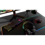 Krom Kasic TKL Teclado Mecánico Gaming RGB Rainbow Red Switch