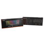 Krom Kasic TKL Teclado Mecánico Gaming RGB Rainbow Red Switch