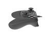 GENESIS P58 Gamepad Analógico USB Negro para PC y PlayStation 3