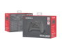 GENESIS P58 Gamepad Analógico USB Negro para PC y PlayStation 3