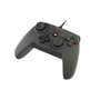 GENESIS P58 Gamepad Analógico USB Negro para PC y PlayStation 3