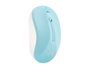 Natec Toucan Ratón Inalámbrico Óptico 1600 DPI 3 Botones Azul y Blanco