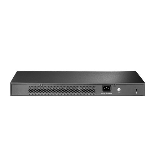 TP-Link Omada SX3008F Switch Gestionado L2/L3 con 8 Puertos SFP+ 10G
