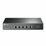 TP-Link TL-SX105 Switch de escritorio 5 puertos 10G Negro