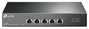 TP-Link TL-SX105 Switch de escritorio 5 puertos 10G Negro