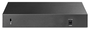 TP-Link TL-SX105 Switch de escritorio 5 puertos 10G Negro