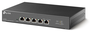 TP-Link TL-SX105 Switch de escritorio 5 puertos 10G Negro