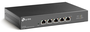 TP-Link TL-SX105 Switch de escritorio 5 puertos 10G Negro