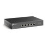 TP-Link TL-SX105 Switch de escritorio 5 puertos 10G Negro
