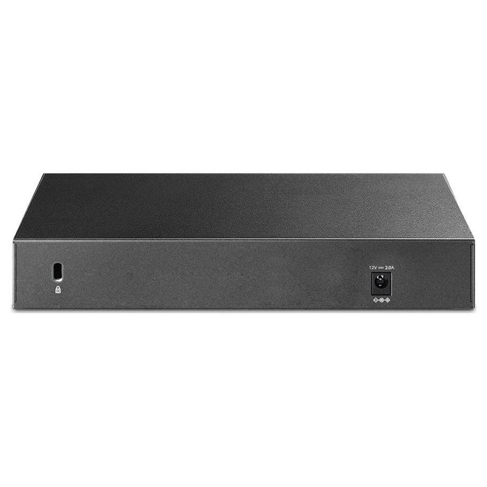 TP-Link TL-SX105 Switch de escritorio 5 puertos 10G Negro