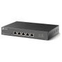 TP-Link TL-SX105 Switch de escritorio 5 puertos 10G Negro