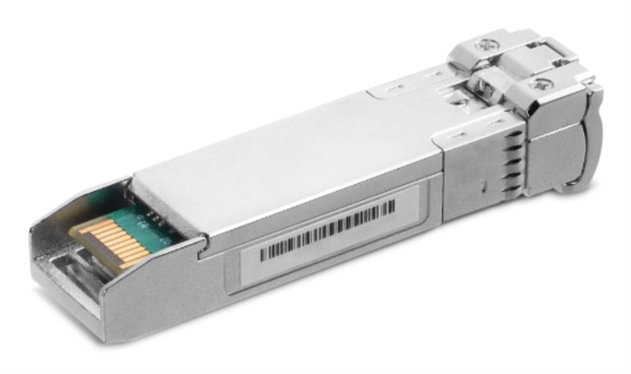 TP-Link SM5110-LR Módulo Transceptor Fibra Óptica SFP+ Monomodo 10 Gbps 1310 nm Hasta 10 km