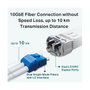 TP-Link TL-SM5110-LR Transceptor SFP+ Monomodo 1310 nm 10Gbps