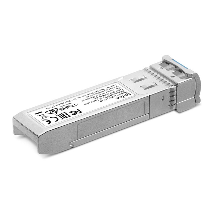 TP-Link TL-SM5110-LR Transceptor SFP+ Monomodo 1310 nm 10Gbps
