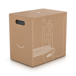 Ubiquiti U-Cable-C6-CMP Cable de Red Cat6 U/UTP Blanco 305 m