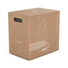 Ubiquiti U-Cable-C6-CMP Cable Ethernet Cat 6 Interior UTP CMP 305m Blanco 23 AWG 600 MHz