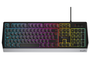 GENESIS NKG-1817 Teclado Gaming USB QWERTY Portugués Completo Membrana Retroiluminado