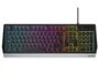Genesis NKG-1817 Teclado Gaming Completo USB Portugués QWERTY Retroiluminado RGB Interruptor Membrana