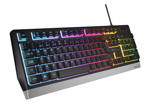 Genesis NKG-1817 Teclado Gaming QWERTY Portugués con Retroiluminación USB