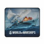 GENESIS NPG-1738 Alfombrilla Ratón Gaming Carbon 500 World of Warships Multicolor, 300x250mm
