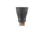 Lanberg Adaptador HDMI hembra a HDMI Mini-C macho AD-0037-BK Negro