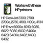 HP 305 Multipack de 2 Cartuchos de Tinta Negro y Tricolor
