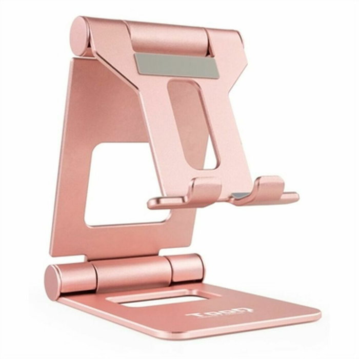 TooQ Soporte Plegable Slim para Teléfono/Tablet Rosa Velvet PH-KEOPS-OCASO