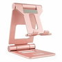TooQ Soporte Plegable Slim para Teléfono/Tablet Rosa Velvet PH-KEOPS-OCASO