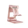 TooQ Soporte Plegable Slim para Teléfono/Tablet Rosa Velvet PH-KEOPS-OCASO