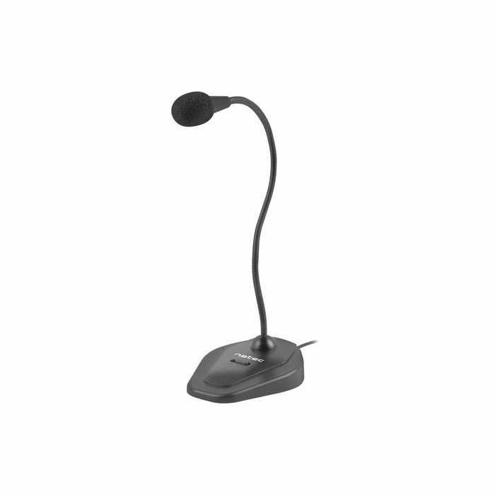 NATEC Giraffe 2 Negro Micrófono para PC NATEC Giraffe 2 Negro Micrófono para PC