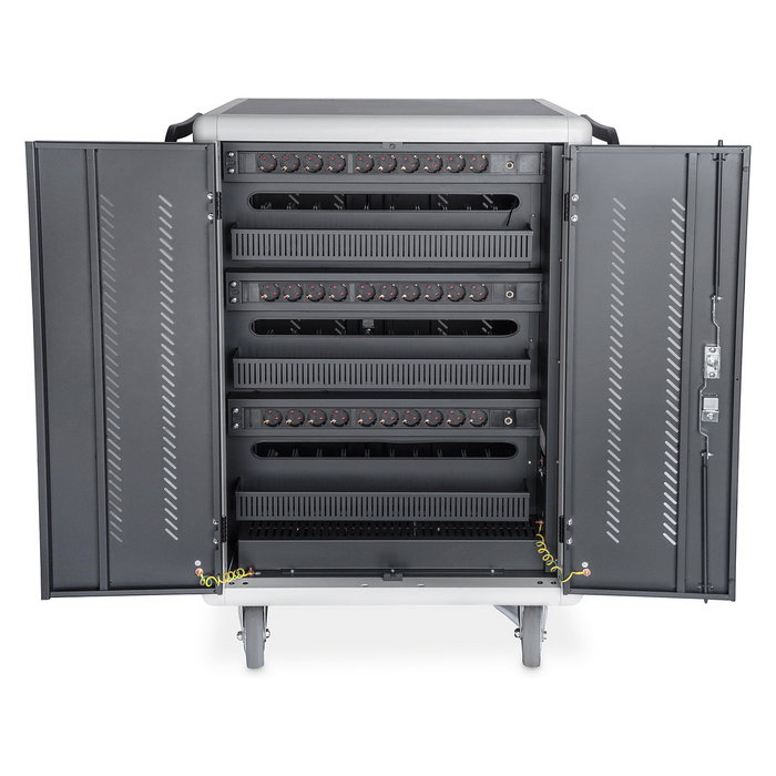 Digitus Armario de Carga Móvil para 30 Notebooks/Tabletas hasta 15.6"