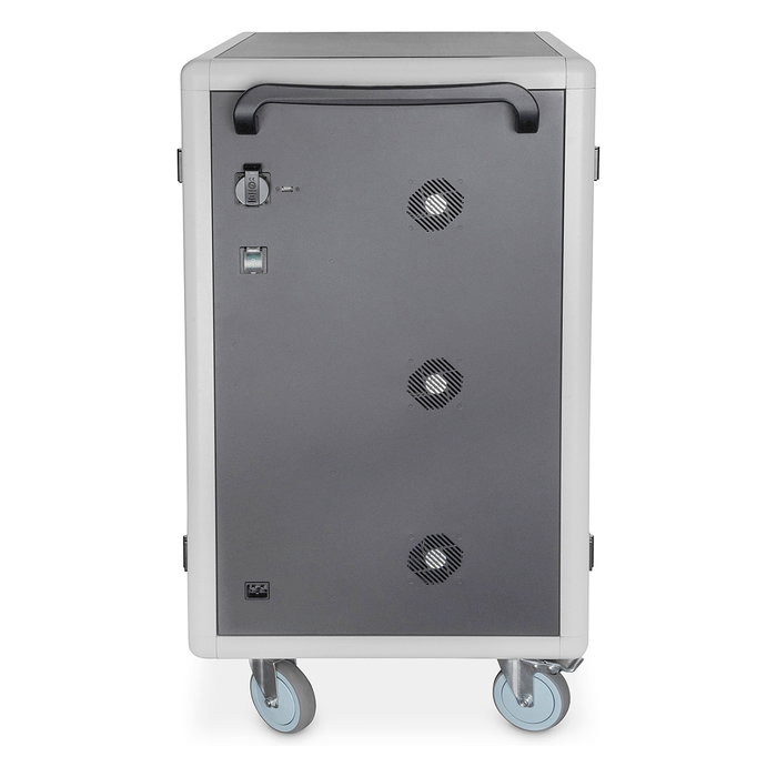 Digitus Armario de Carga Móvil para 30 Notebooks/Tabletas hasta 15.6"