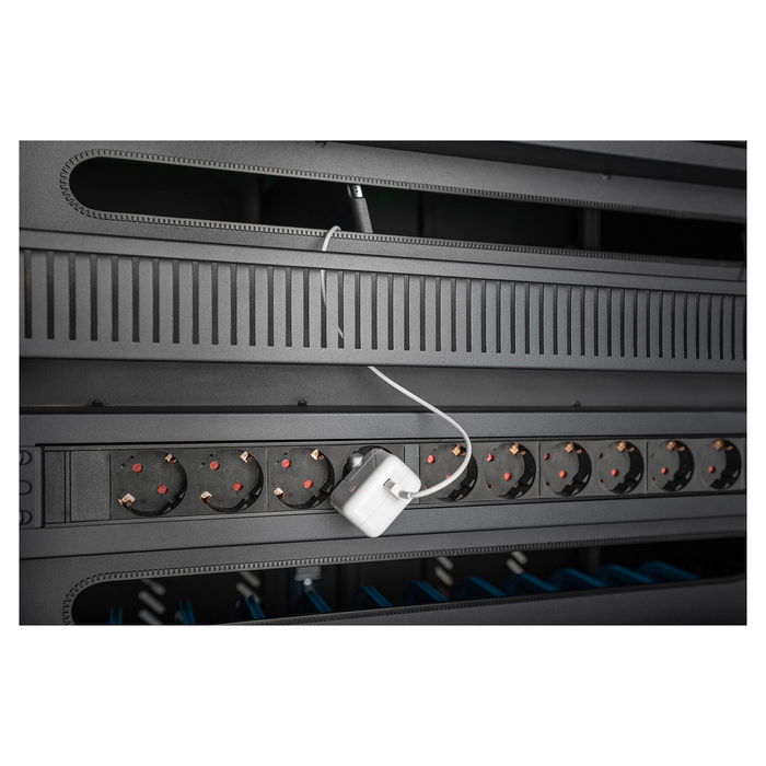 Digitus Armario de Carga Móvil para 30 Notebooks/Tabletas hasta 15.6"