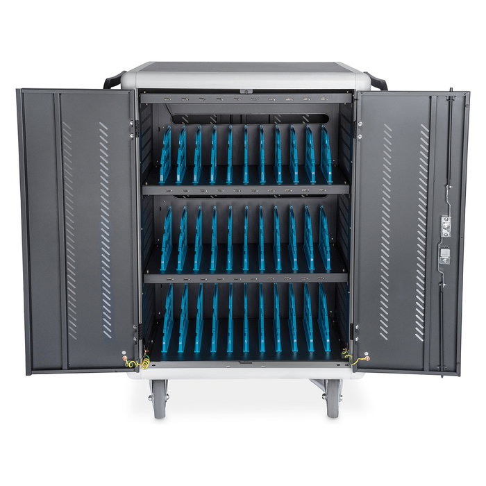 Digitus Armario de Carga Móvil para 30 Notebooks/Tabletas hasta 15.6"