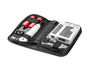 Lanberg NT-0301 Maletin de Herramientas Testeador Network Pelacables Crimpadora