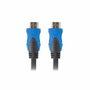 Lanberg Cable HDMI 4K v2.0 4,5m Negro, Azul