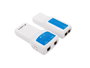Lanberg NT-0402 Comprobador de alimentación PoE para RJ-11 y RJ-45