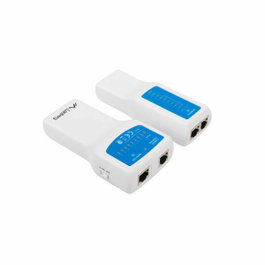 Lanberg NT-0402 Comprobador de alimentación PoE para RJ-11 y RJ-45