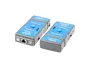 Lanberg NT-0403 Comprobador de alimentación PoE RJ-11, RJ-45, USB