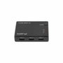 Lanberg SWV-HDMI-0003 Interruptor de vídeo 3x HDMI + Micro USB