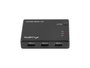 Lanberg SWV-HDMI-0003 Interruptor de vídeo 3x HDMI + Micro USB